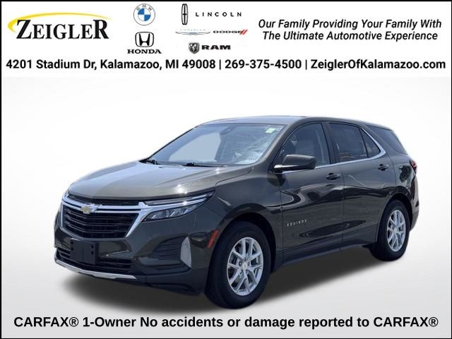 2023 Chevrolet Equinox
