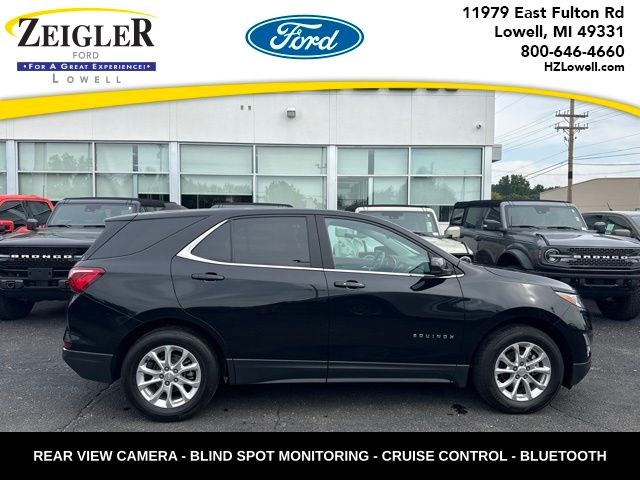2021 Chevrolet Equinox