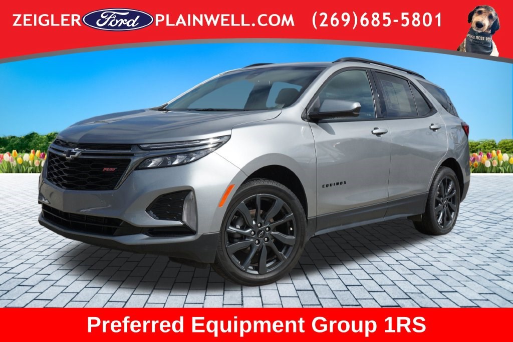 2023 Chevrolet Equinox