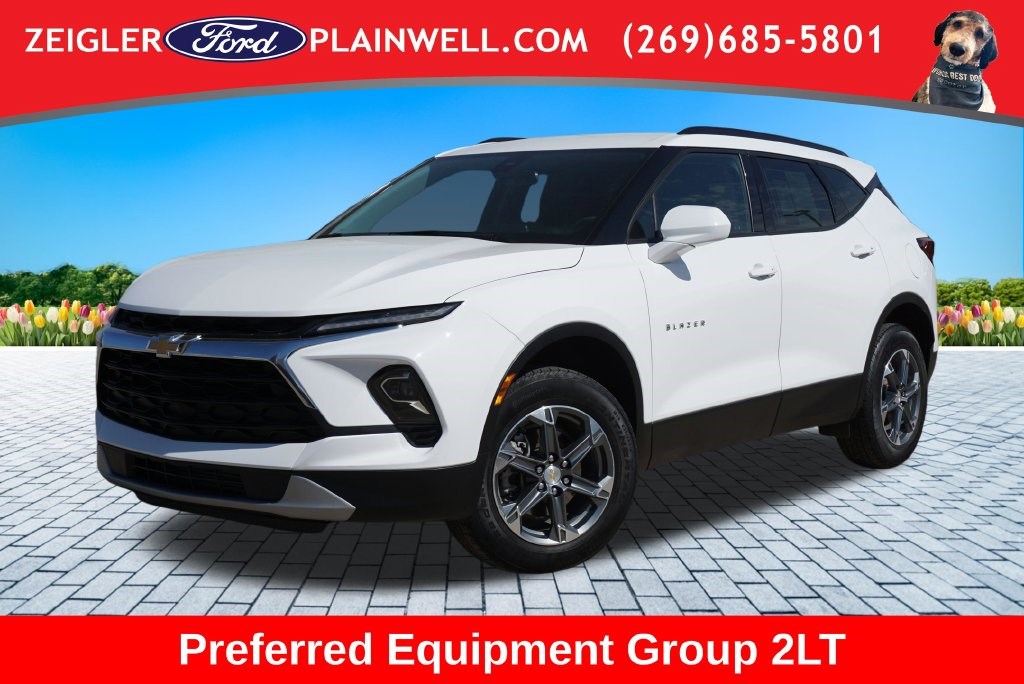 2024 Chevrolet Blazer