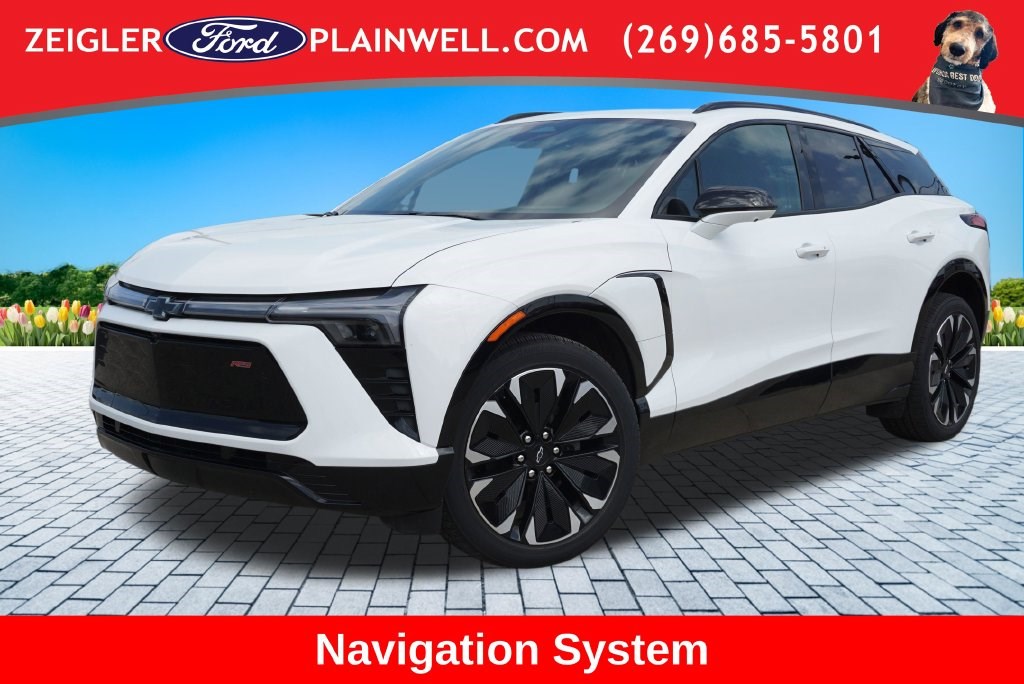 2024 Chevrolet Blazer EV