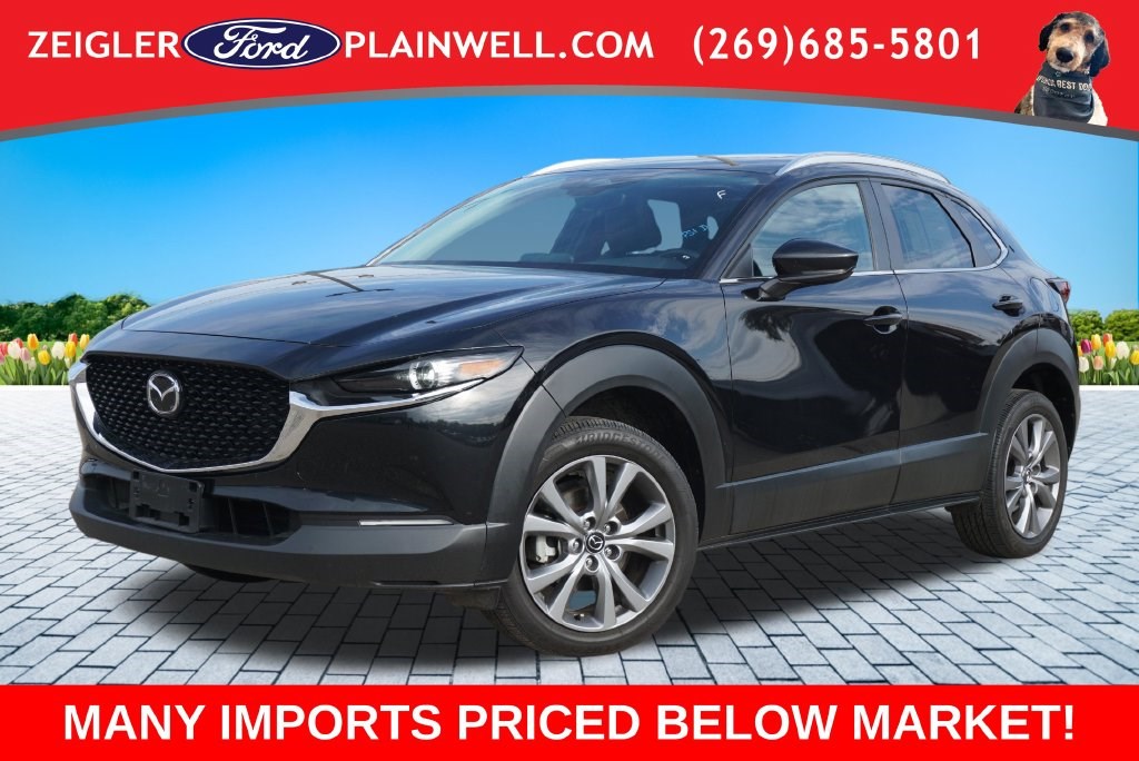 2025 Mazda CX-30