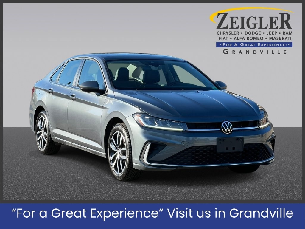 2025 Volkswagen Jetta