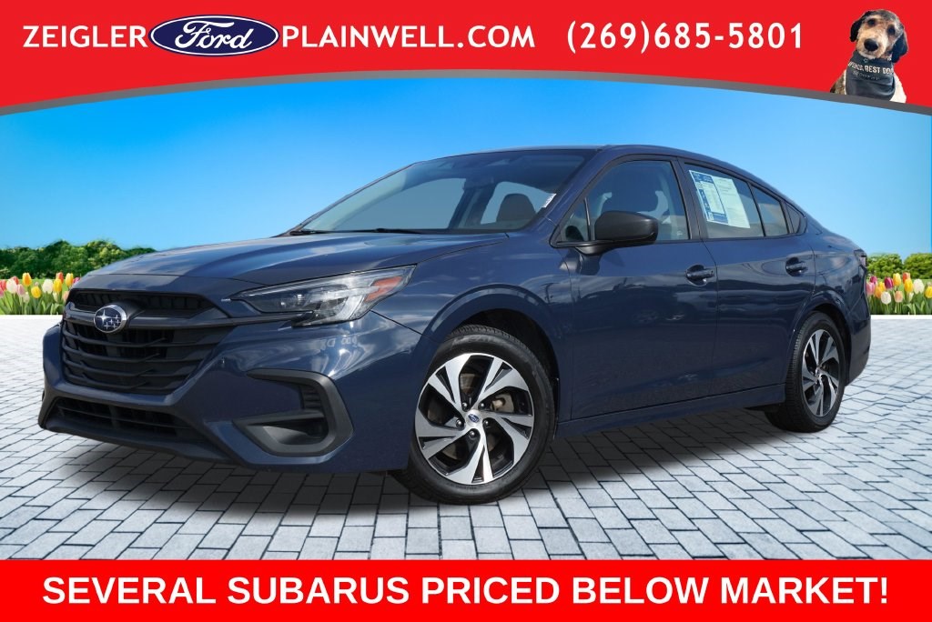 2024 Subaru Legacy