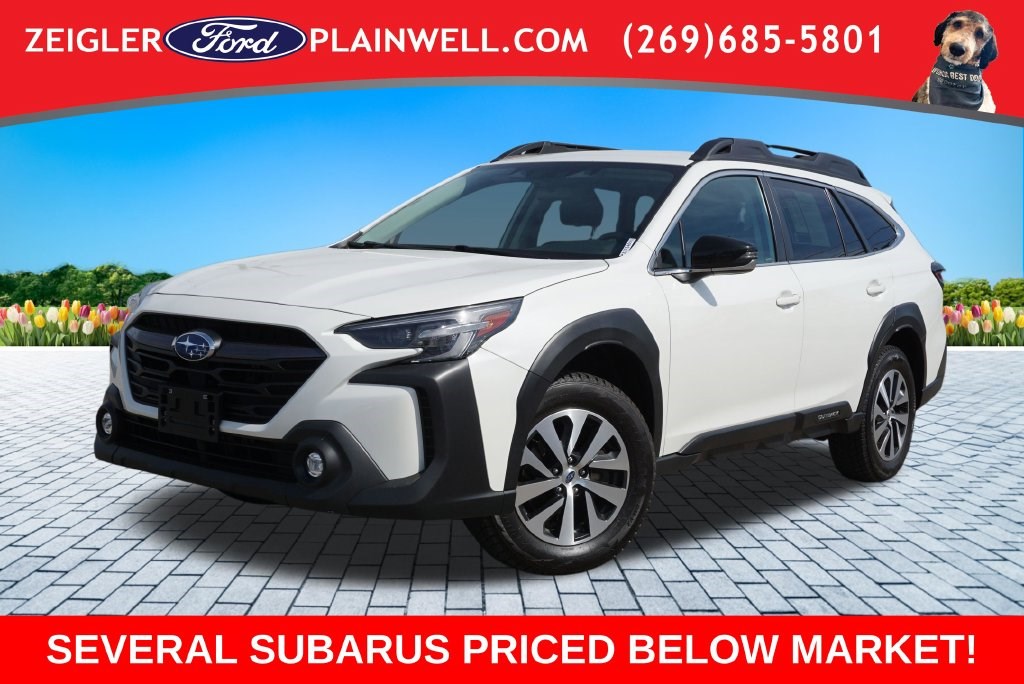 2023 Subaru Outback