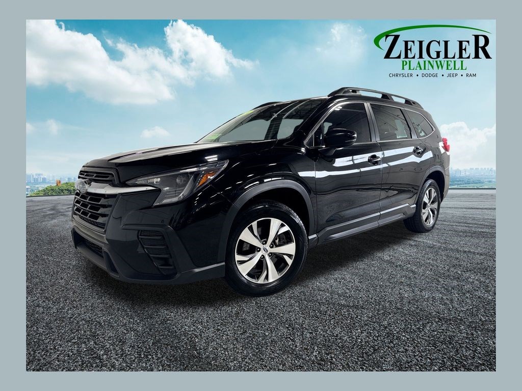 2024 Subaru Ascent