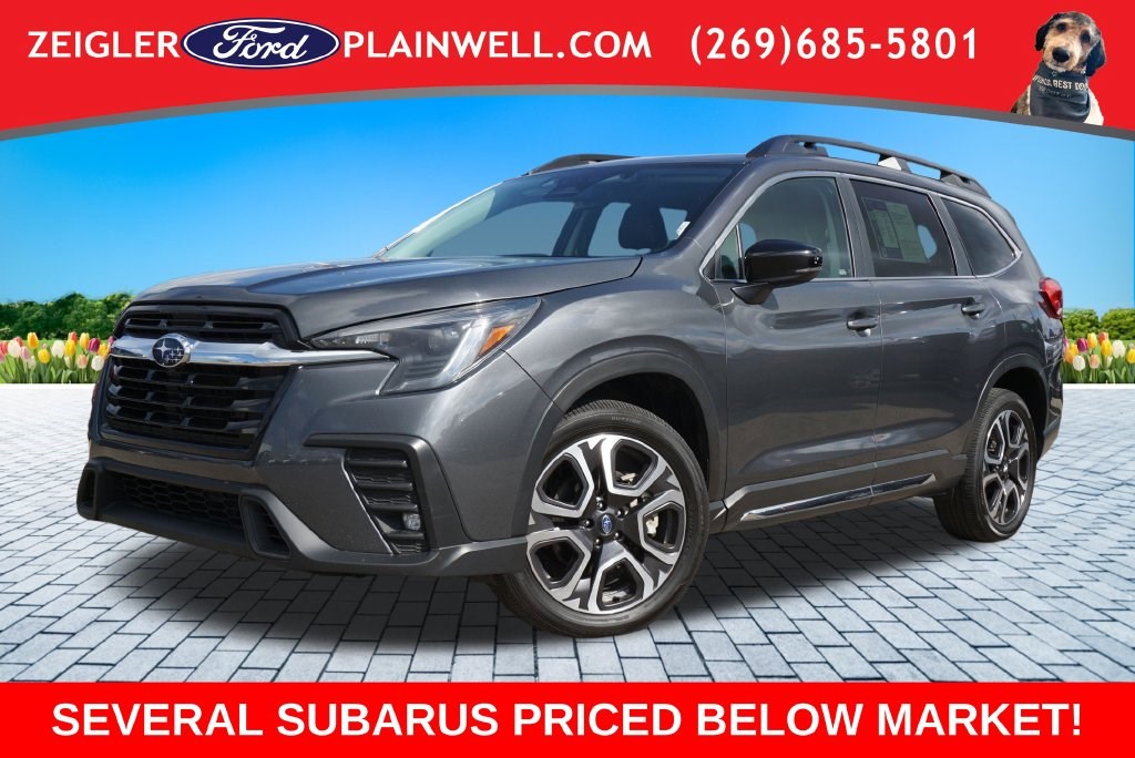 2024 Subaru Ascent