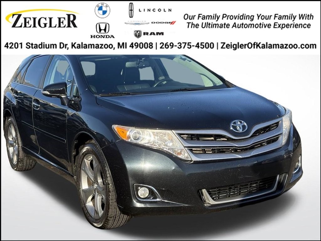 2013 Toyota Venza