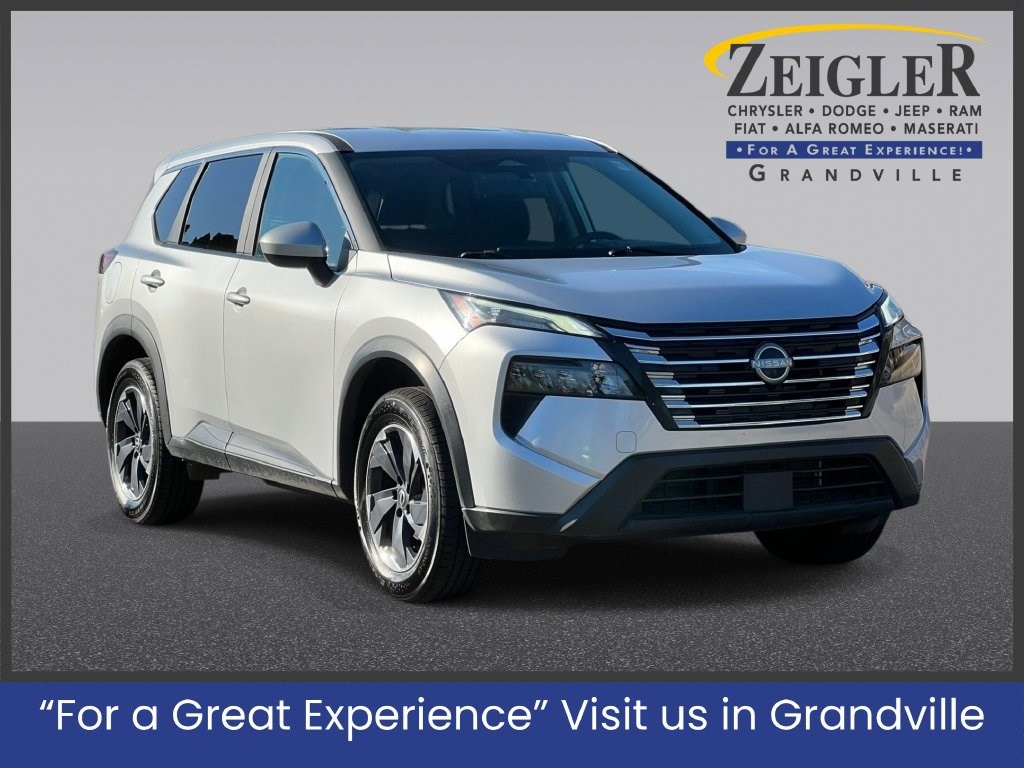 2024 Nissan Rogue