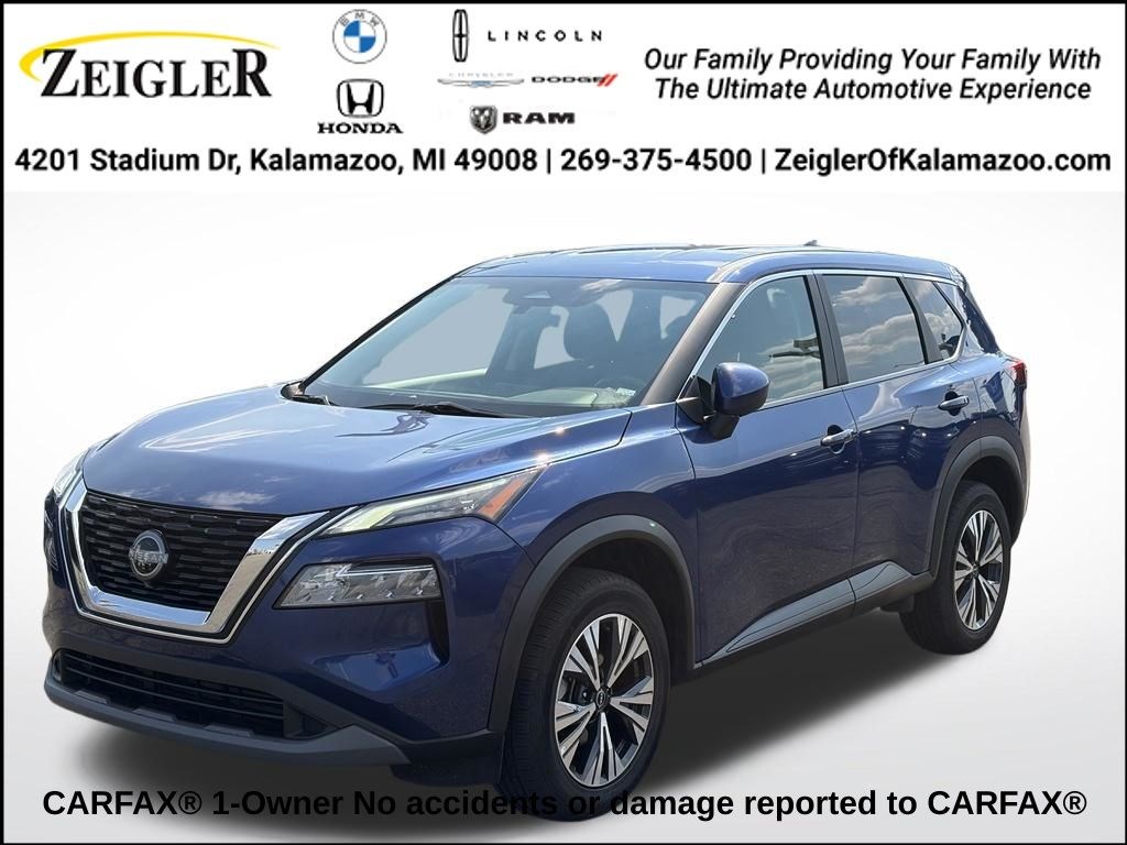 2023 Nissan Rogue