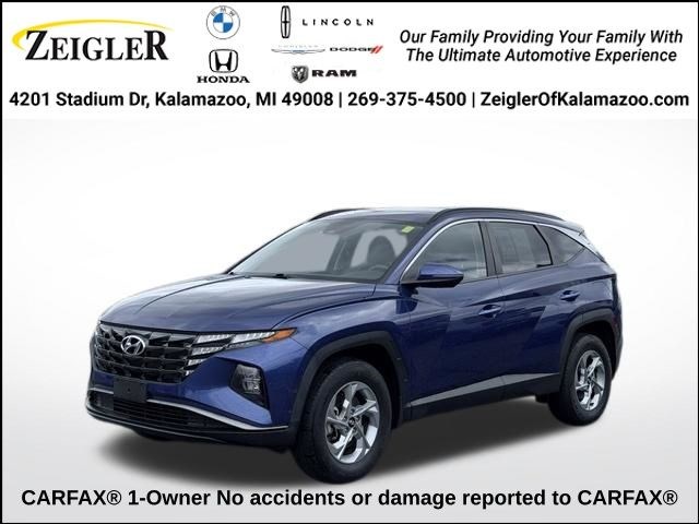 2023 Hyundai Tucson