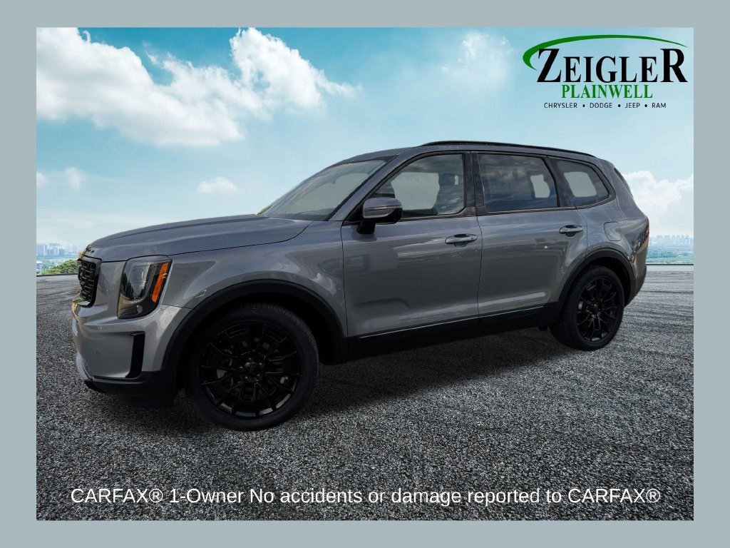 2021 Kia Telluride