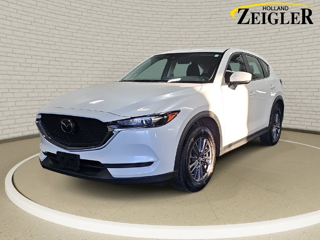 2020 Mazda CX-5