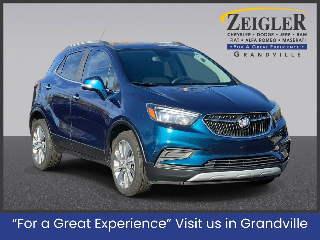 2019 Buick Encore