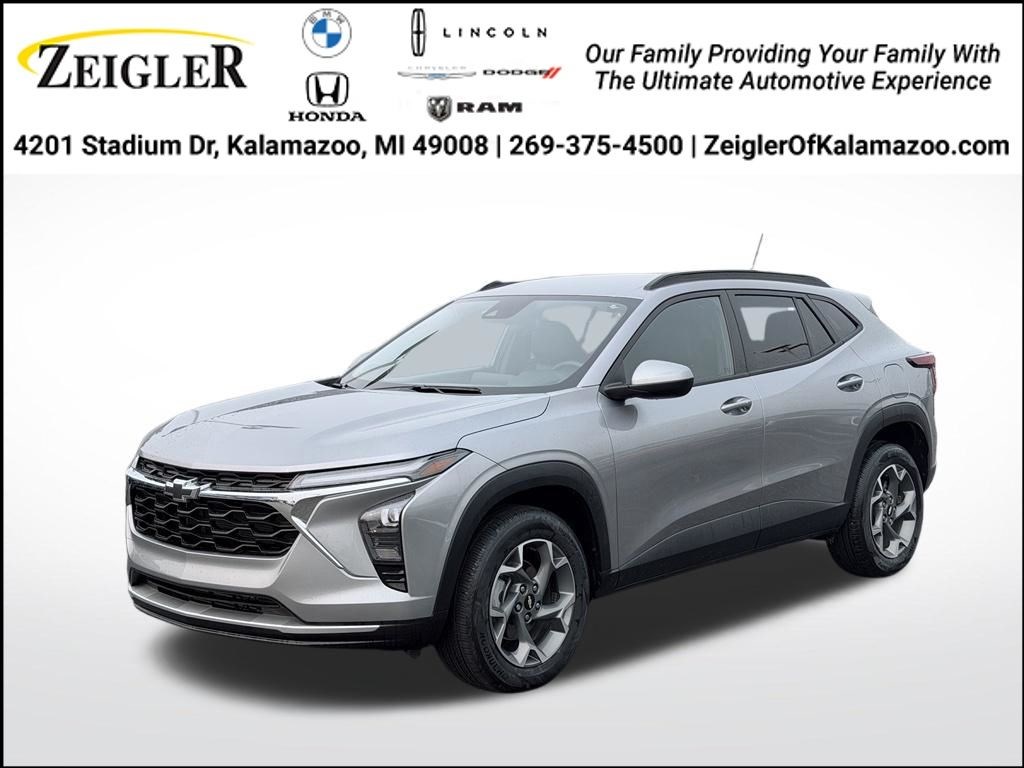 2024 Chevrolet Trax