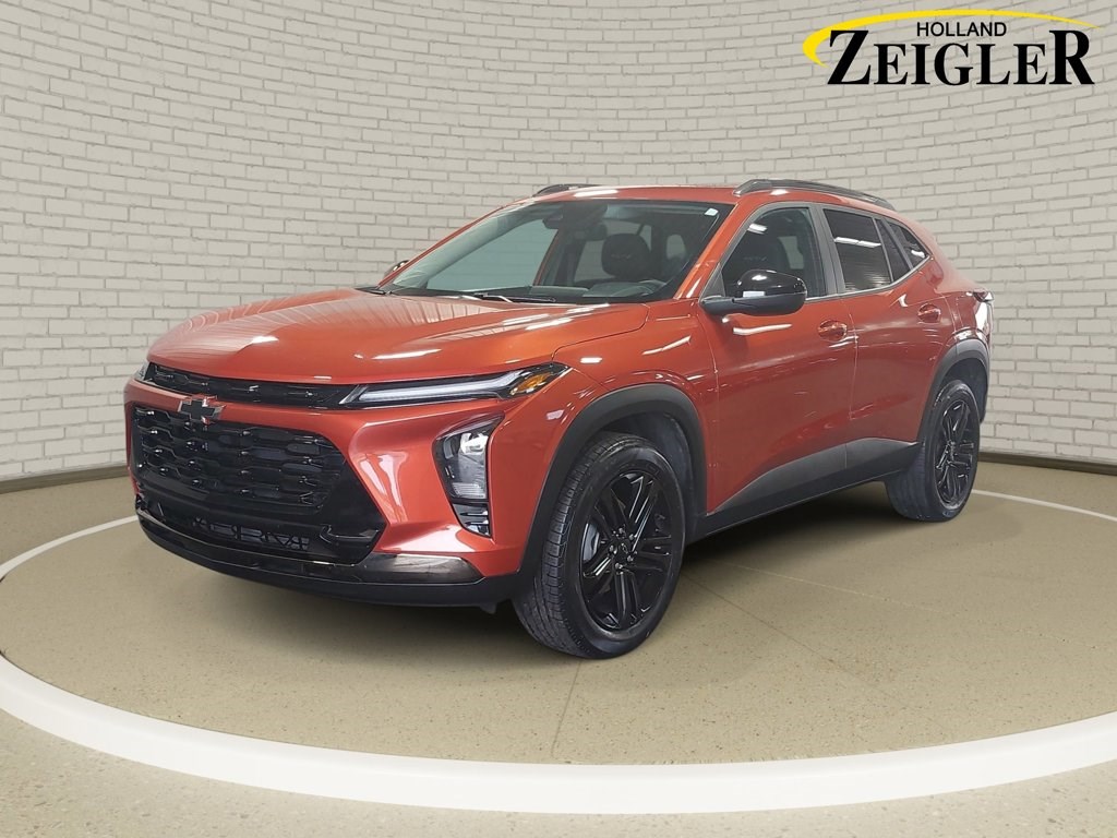2024 Chevrolet Trax