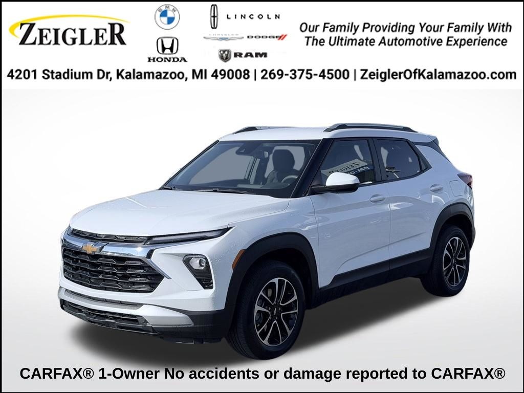 2025 Chevrolet Trailblazer