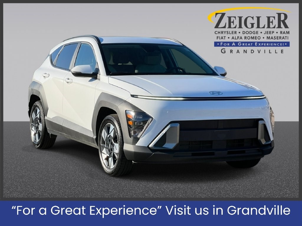 2025 Hyundai Kona