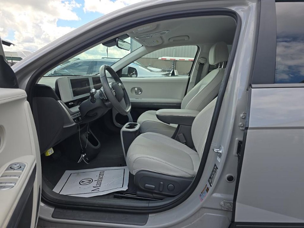Used 2023 Hyundai IONIQ 5 SEL with VIN KM8KNDAF2PU229430 for sale in Plainwell, MI