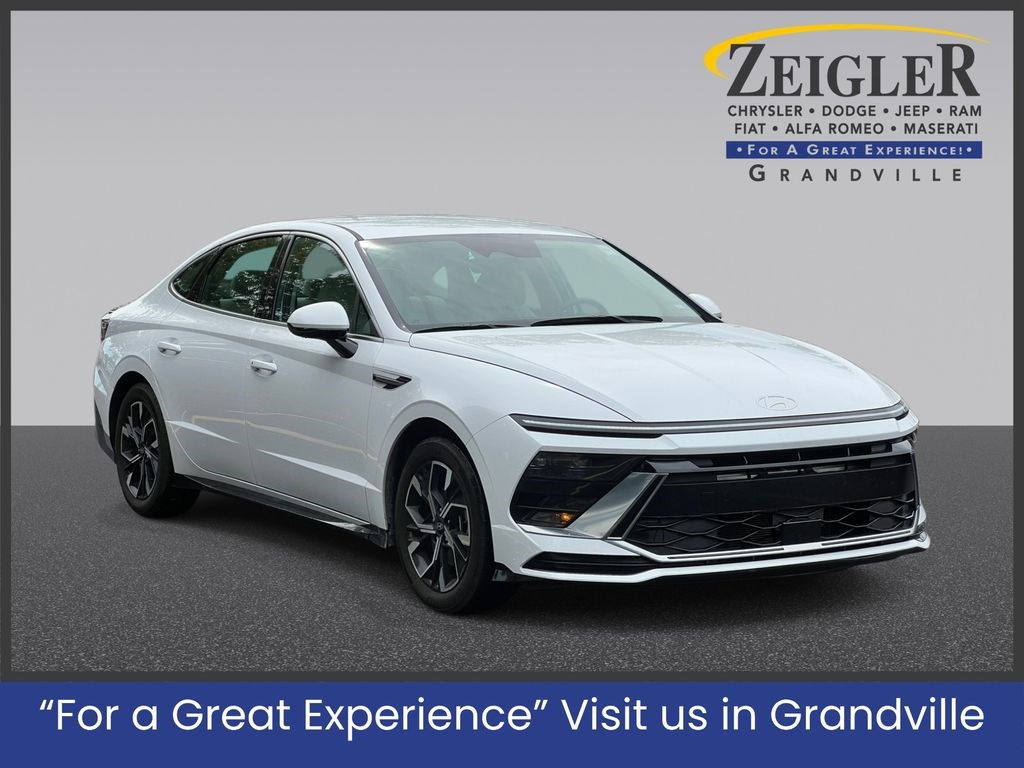 2025 Hyundai Sonata