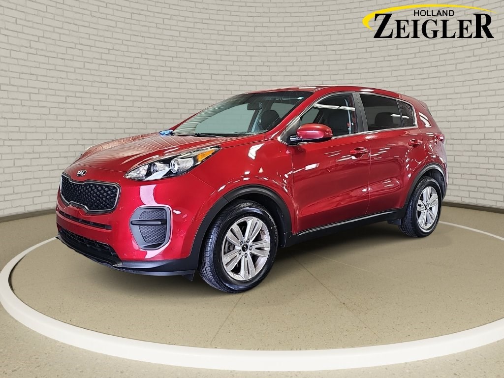 2019 Kia Sportage