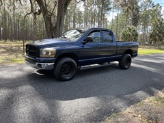 A 2006 Dodge Ram 1500 ST