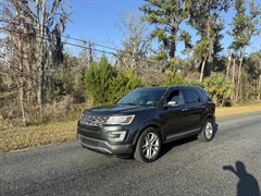Used 2016 Ford Explorer LIMITED