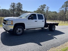 Used 2014 Chevrolet Silverado K3500