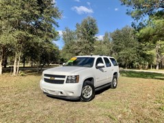 A 2011 Chevrolet Tahoe C1500  LS