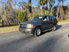 A 2011 Chevrolet Tahoe C1500 LT
