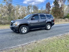 A 2010 Chevrolet Tahoe K1500 LT
