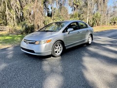 A 2006 Honda Civic LX