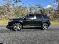 A 2011 Ford Edge LIMITED