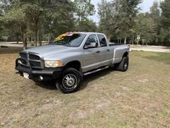 A 2004 Dodge Ram 3500 ST