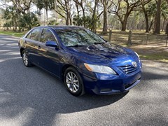 A 2008 Toyota Camry CE