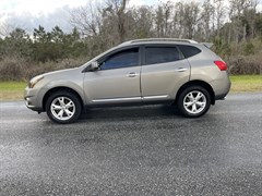 A 2011 Nissan Rogue S