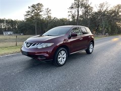 Used 2012 Nissan Murano S