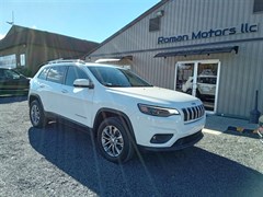 Used 2019 Jeep Cherokee LATITUDE PLUS