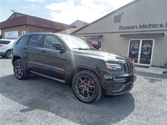 A 2020 Jeep Grand Cherokee LIMITED