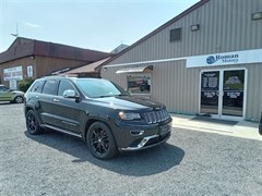 Used 2014 Jeep Grand Cherokee SUMMIT