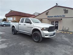 Used 2012 Dodge Ram 1500 ST