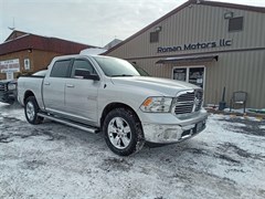 Used 2017 Ram 1500 SLT