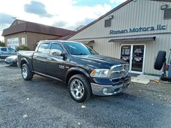 Used 2016 Ram 1500 LARAMIE