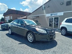 A 2013 Chevrolet Malibu 1LT
