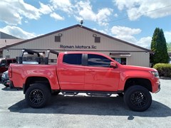Used 2017 Chevrolet Colorado LT