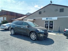 Used 2015 Chevrolet Traverse LT