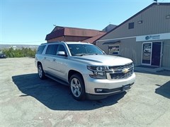 Used 2016 Chevrolet Suburban K1500 LT