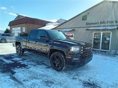 Used 2016 GMC Sierra K1500