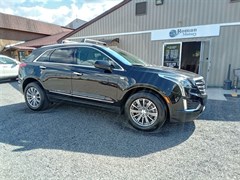 Used 2017 Cadillac XT5 LUXURY