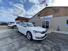 Used 2015 Volkswagen Passat SE